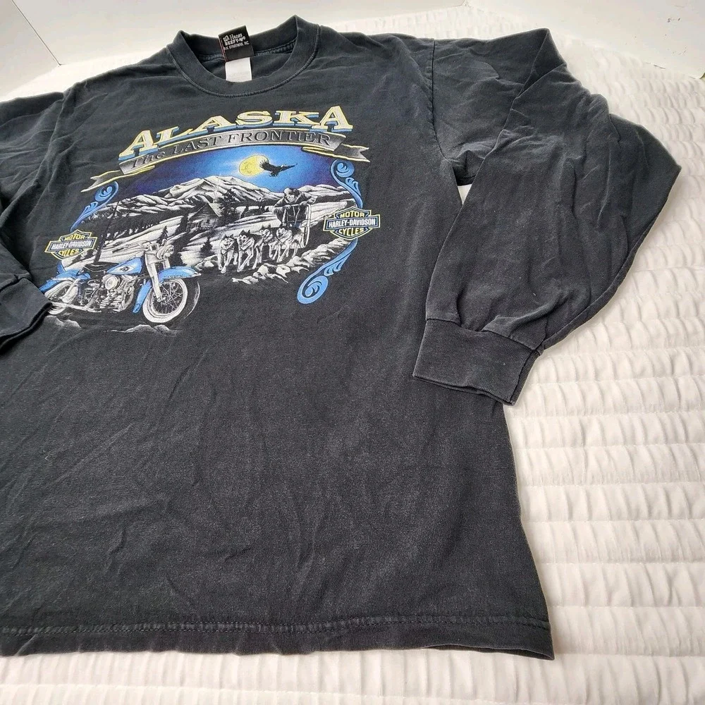 Vintage 1998 Harley Davidson Alaska 